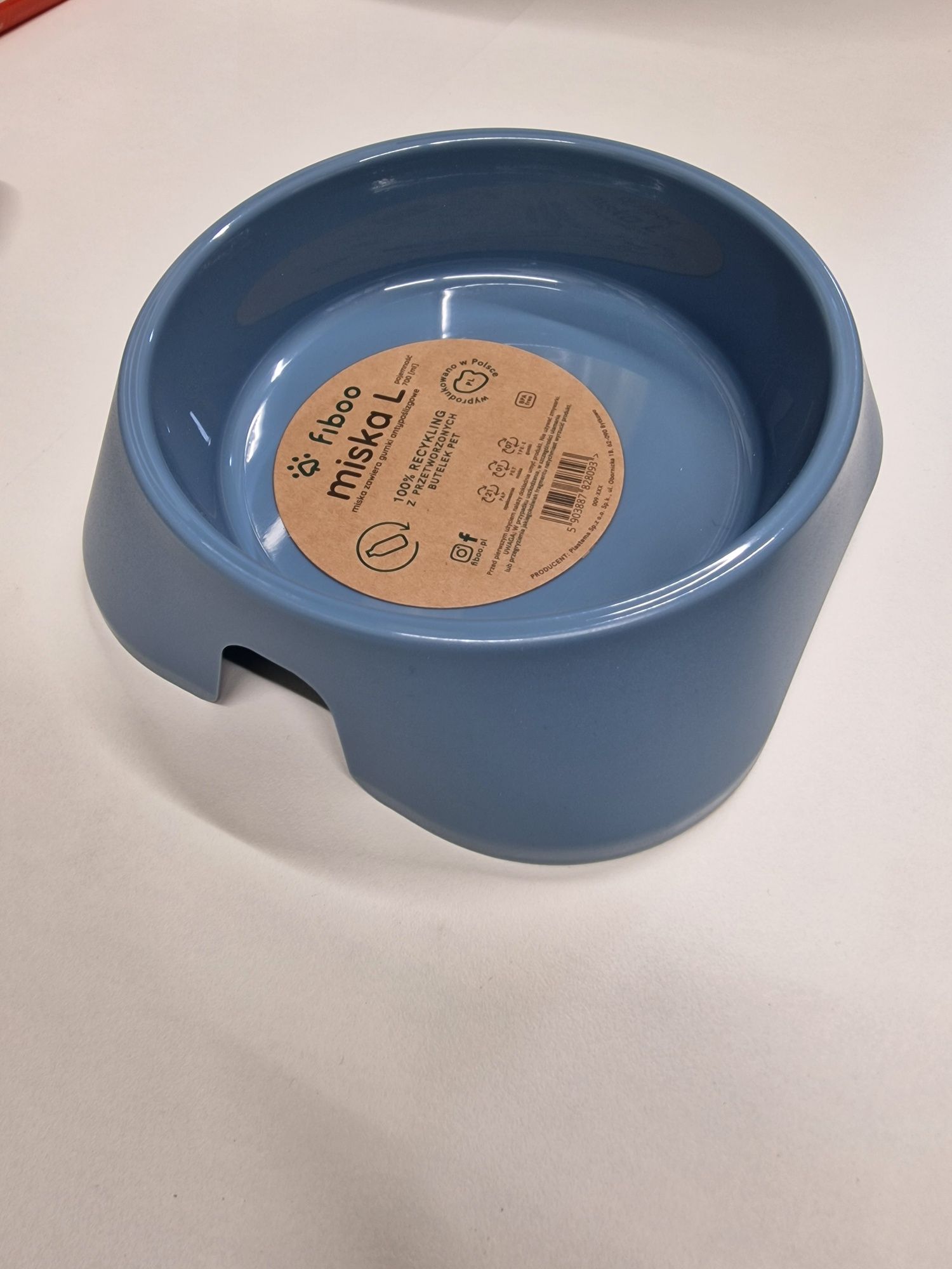 Miska dla psa FIBOO 700ml