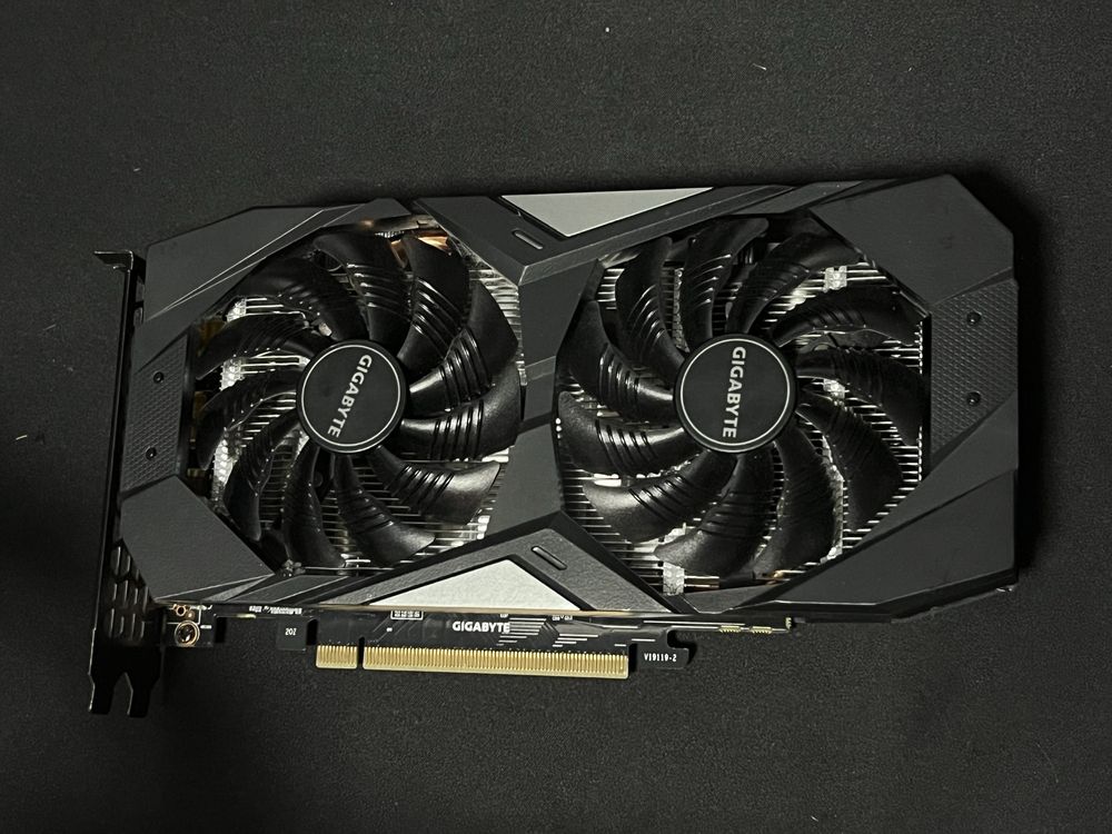Nvidia gtx 1660ti GIGABYTE