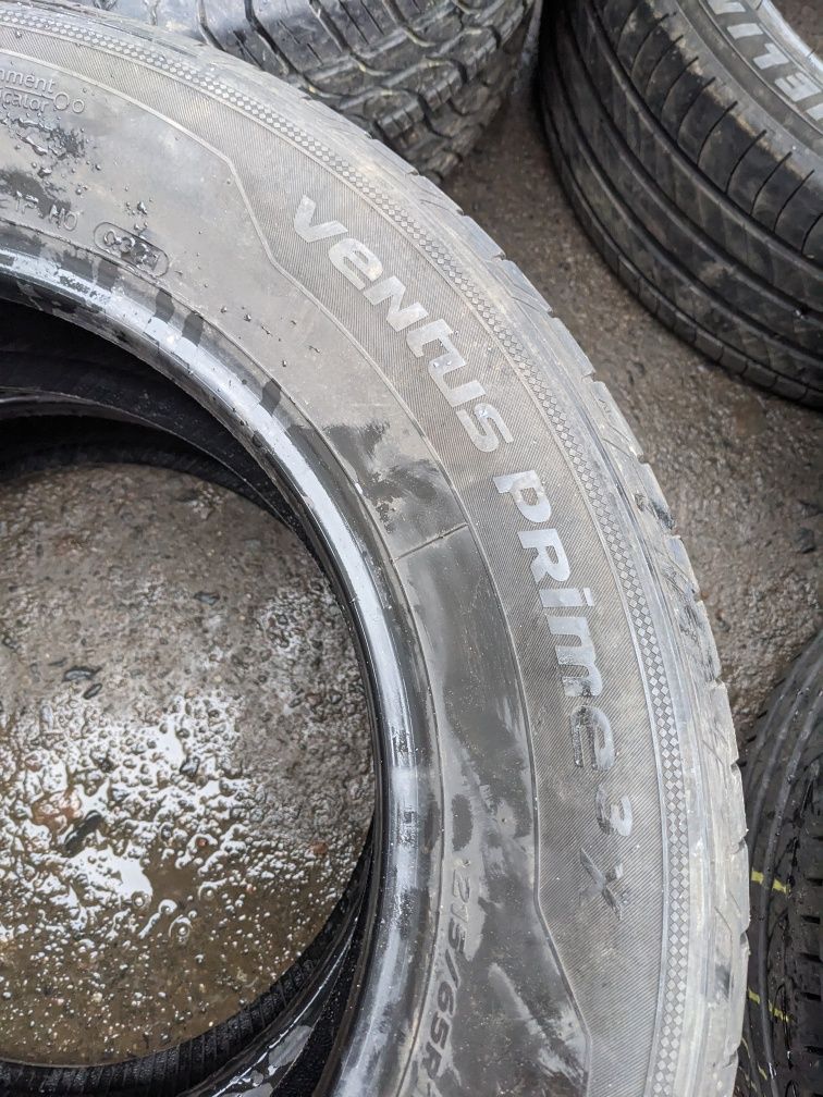 215/65R17 Hankook 2021рік комплект