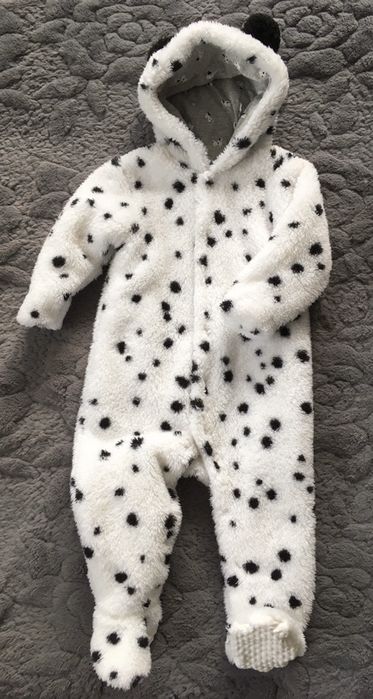 Kombinezon miś Mathercare