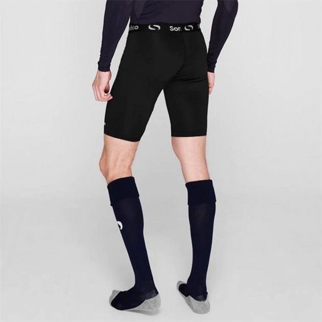 Шорти Sondico Core 9 Black/White, XL-4XL