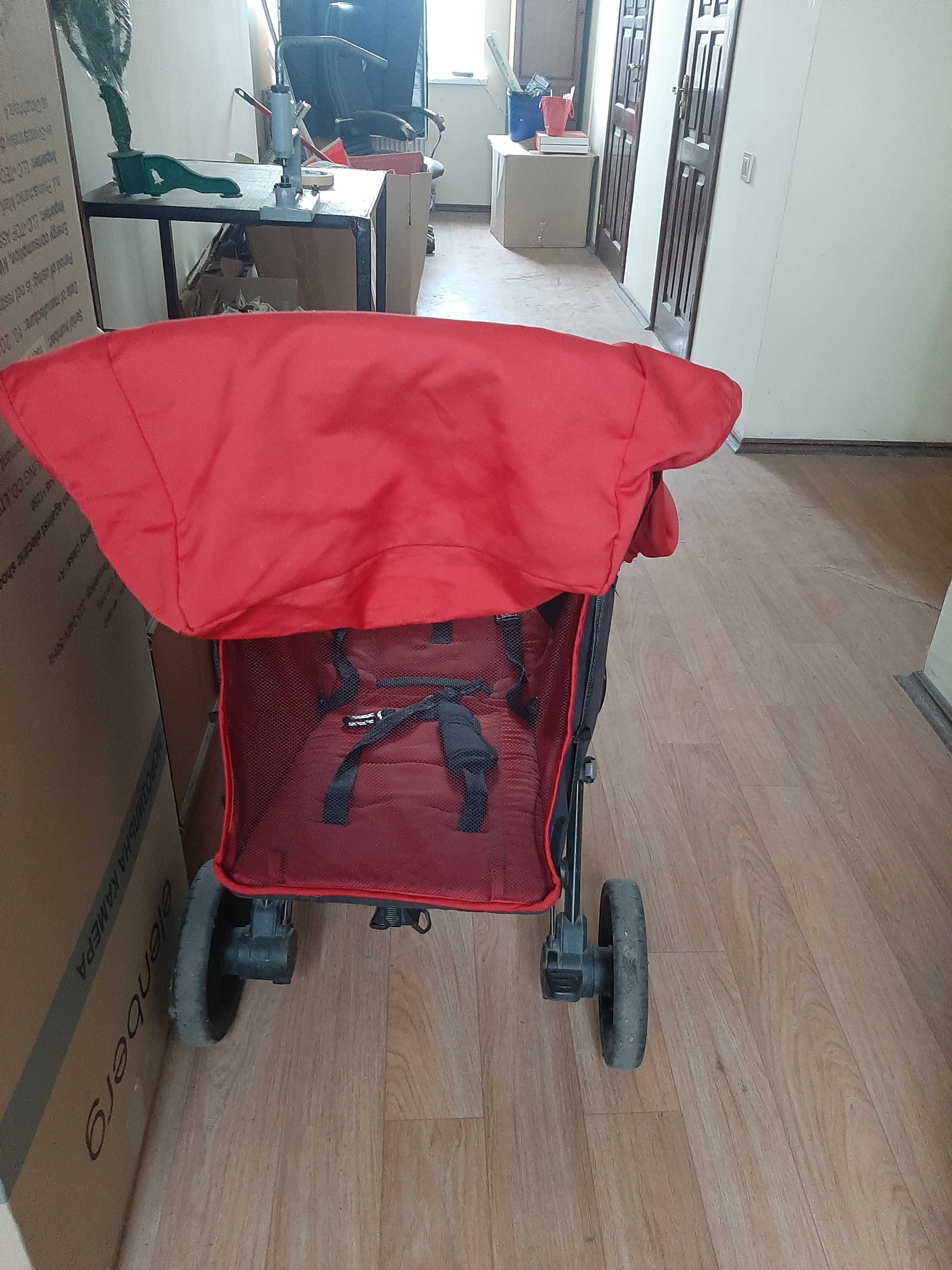 Коляска Britax B-agile