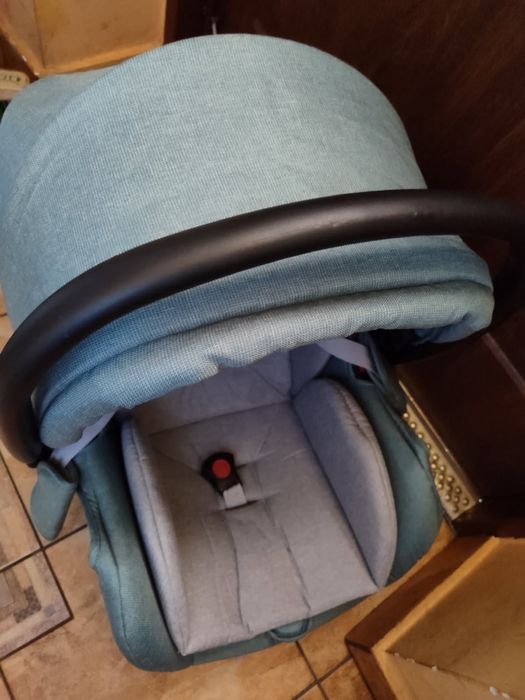 Wózek dziecięcy 3w1 stan BDB