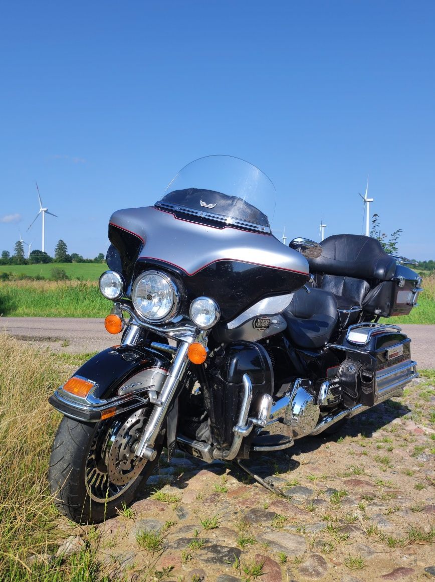 Harley Davidson Elektra
