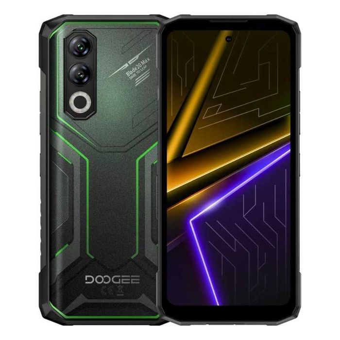 Doogee Blade 20 Max 12GB/1TB IP69K 2.2GHz