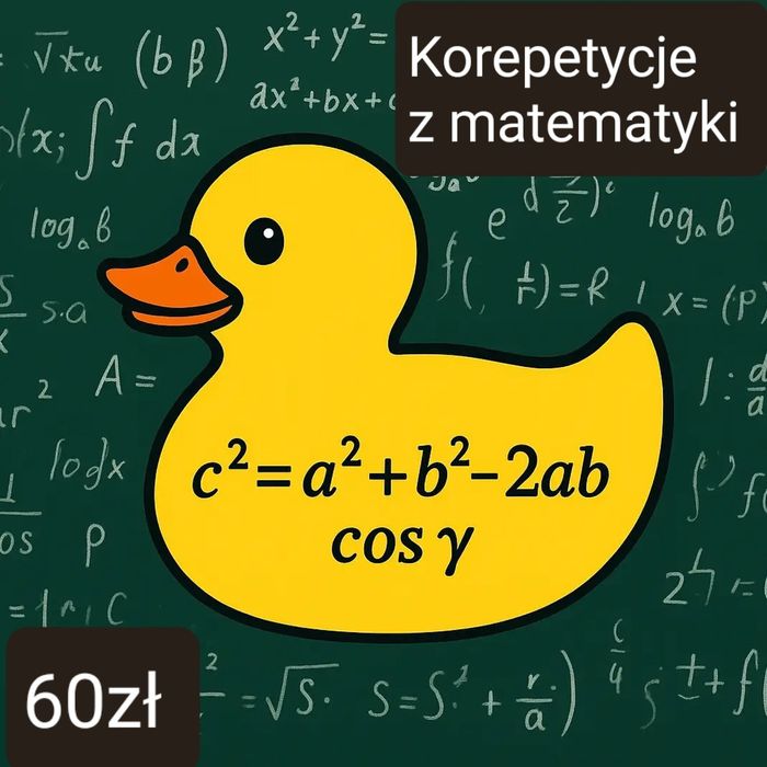 Korepetycje z matematyki
