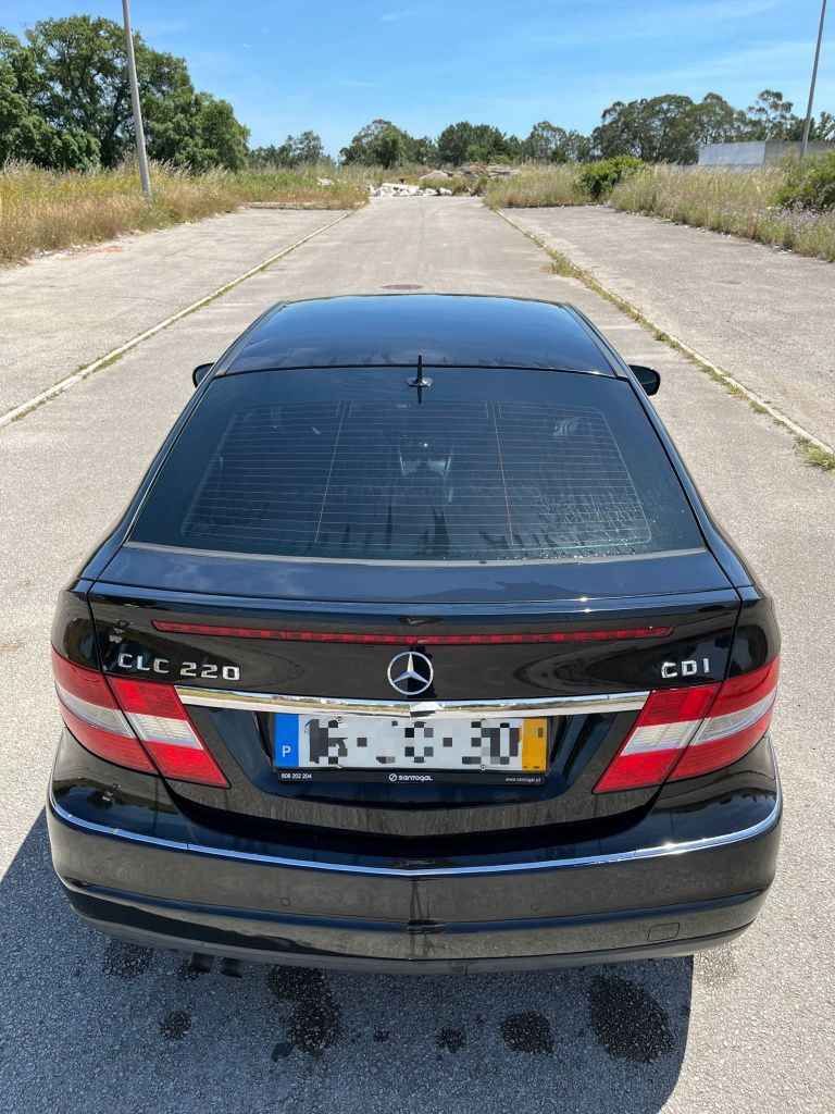 Mercedes CLC 220