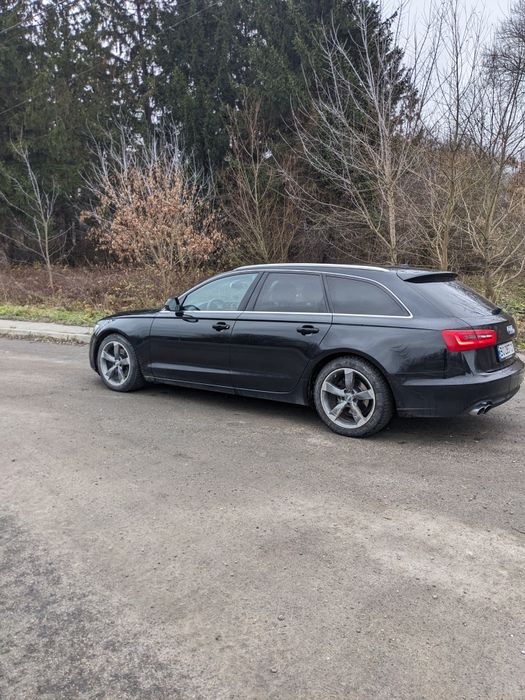 Ауді а6 с7 2.0тді