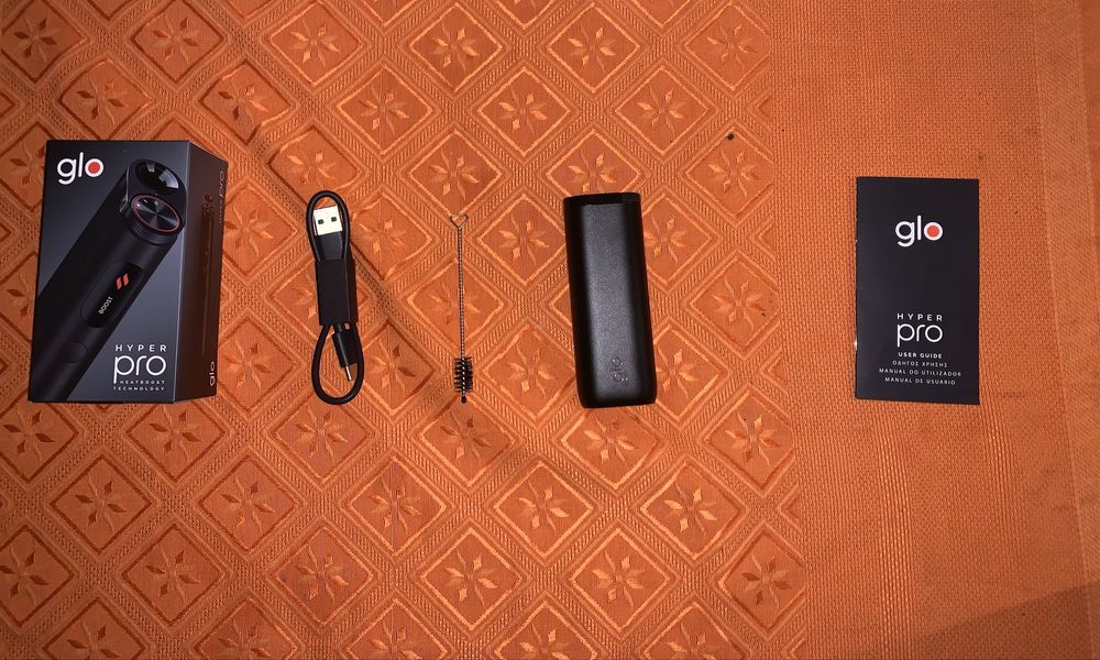 Maquica eletrica da glo