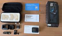 GOPRO 11 BLACK plus gratisy