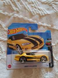 Hot wheels Dodge viper rt/10