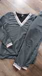 Makadamia dres komplet dreseowy elegancki r.36 S idealny