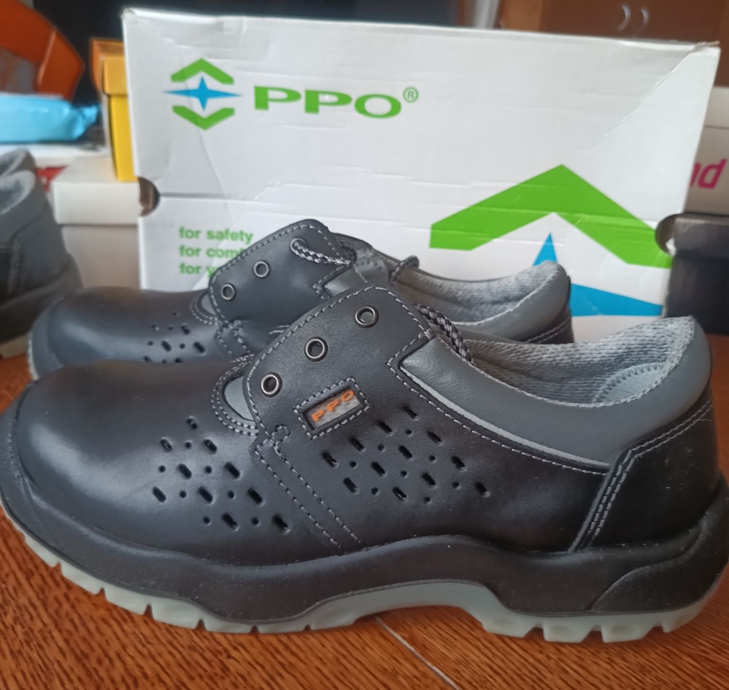 Buty robocze BHP