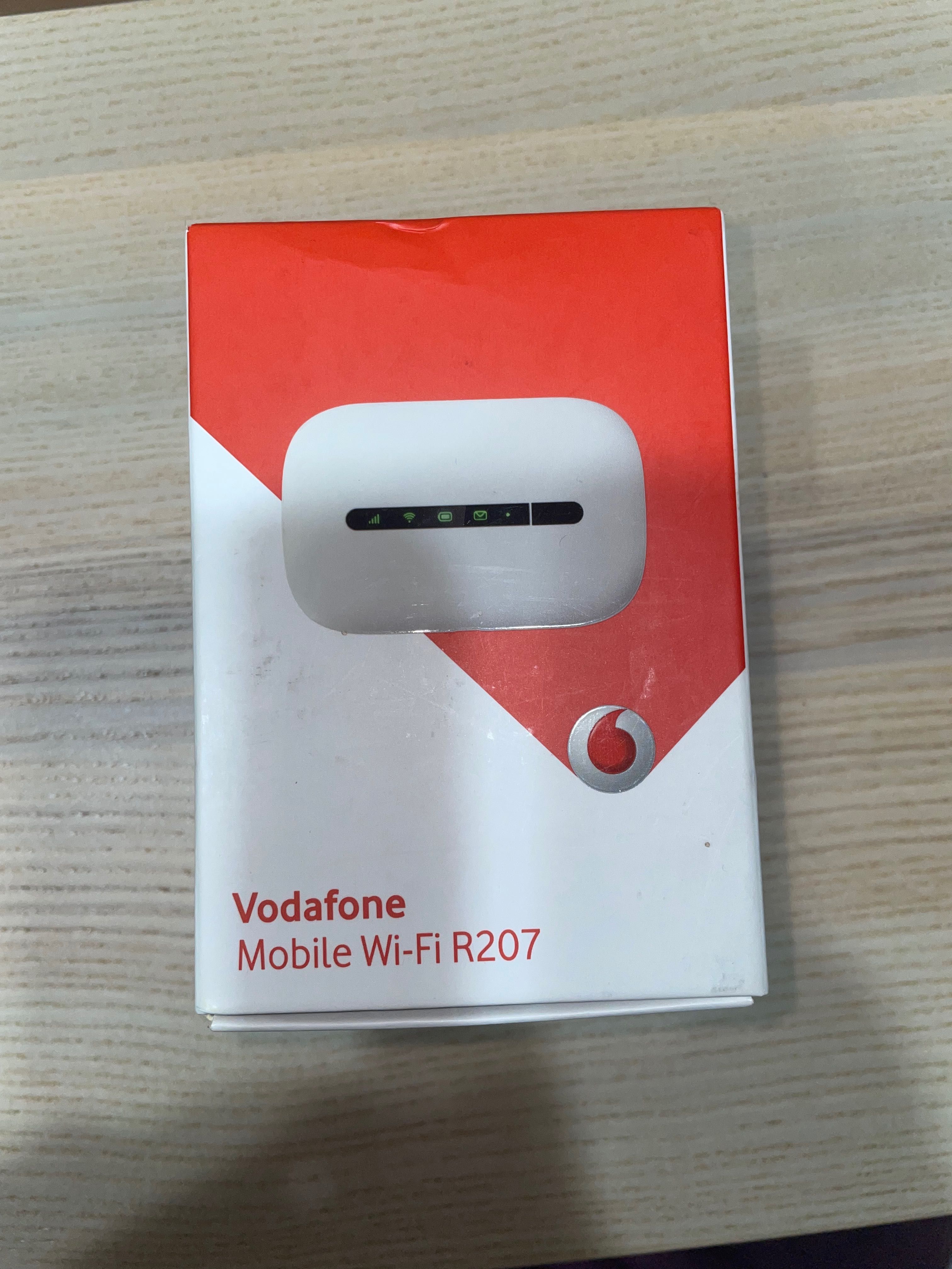 Router Vodafone internet