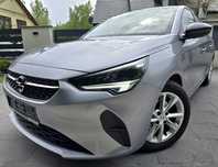 Opel Corsa F 2021r 1.2 benz KLIMA FULL LED asystent ZADBANA Z NIEMIEC