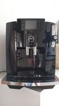 Jura E8 eb Piano Black Zadbana Karton Akcesoria