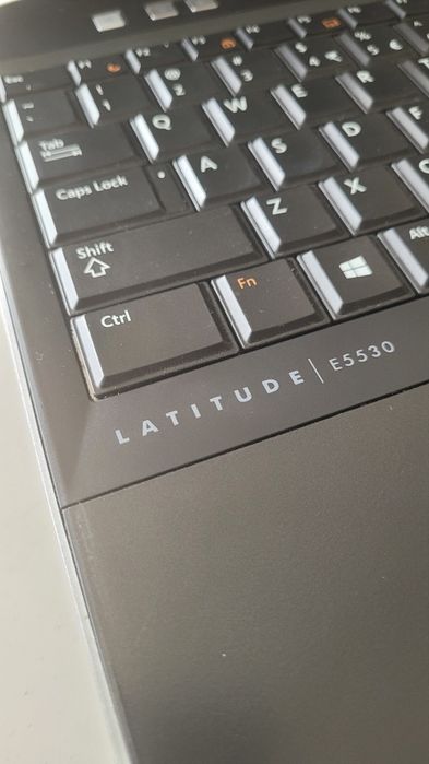 Dell Latitude E5530 Laptop komputer dysk SSD 500gb