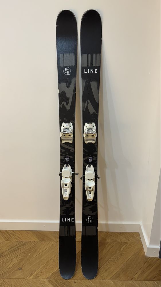 Фрістайл Лижі Line Blend 171 см. Twin Tip Твинтип