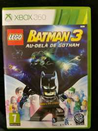Jogo Lego Batman 3 XBOX 360