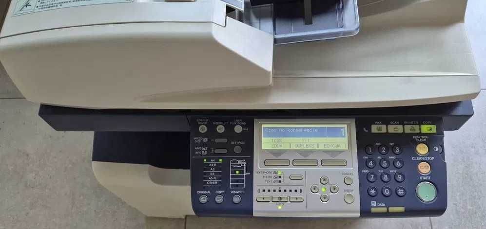 Ksero Toshiba eSTUDIO 182