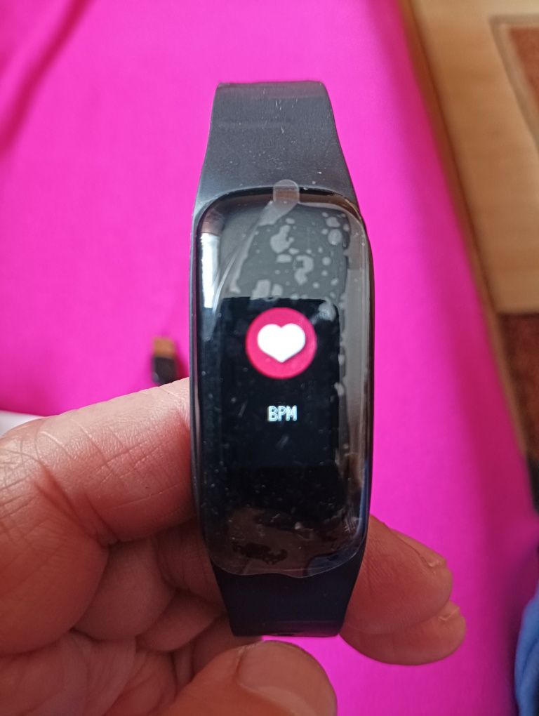 Smart watch bransoletka fitness nowa