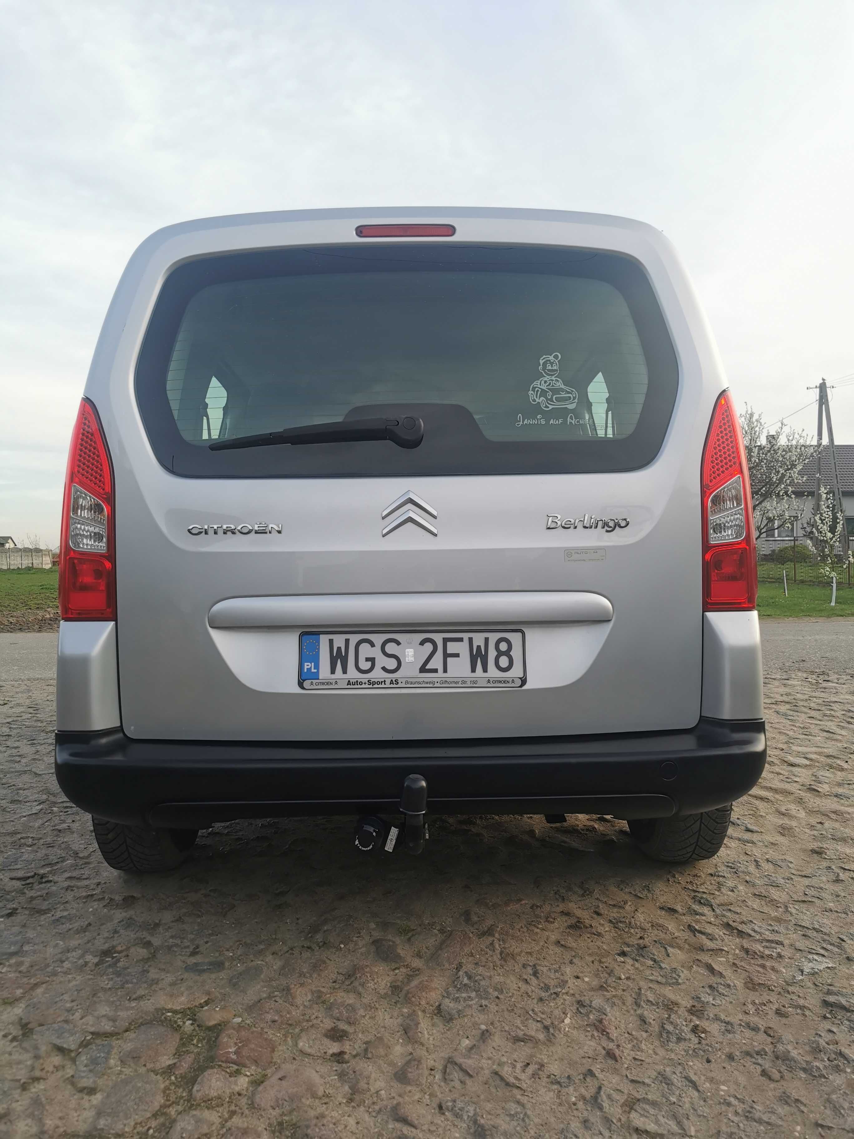 citroen berlingo 1.6