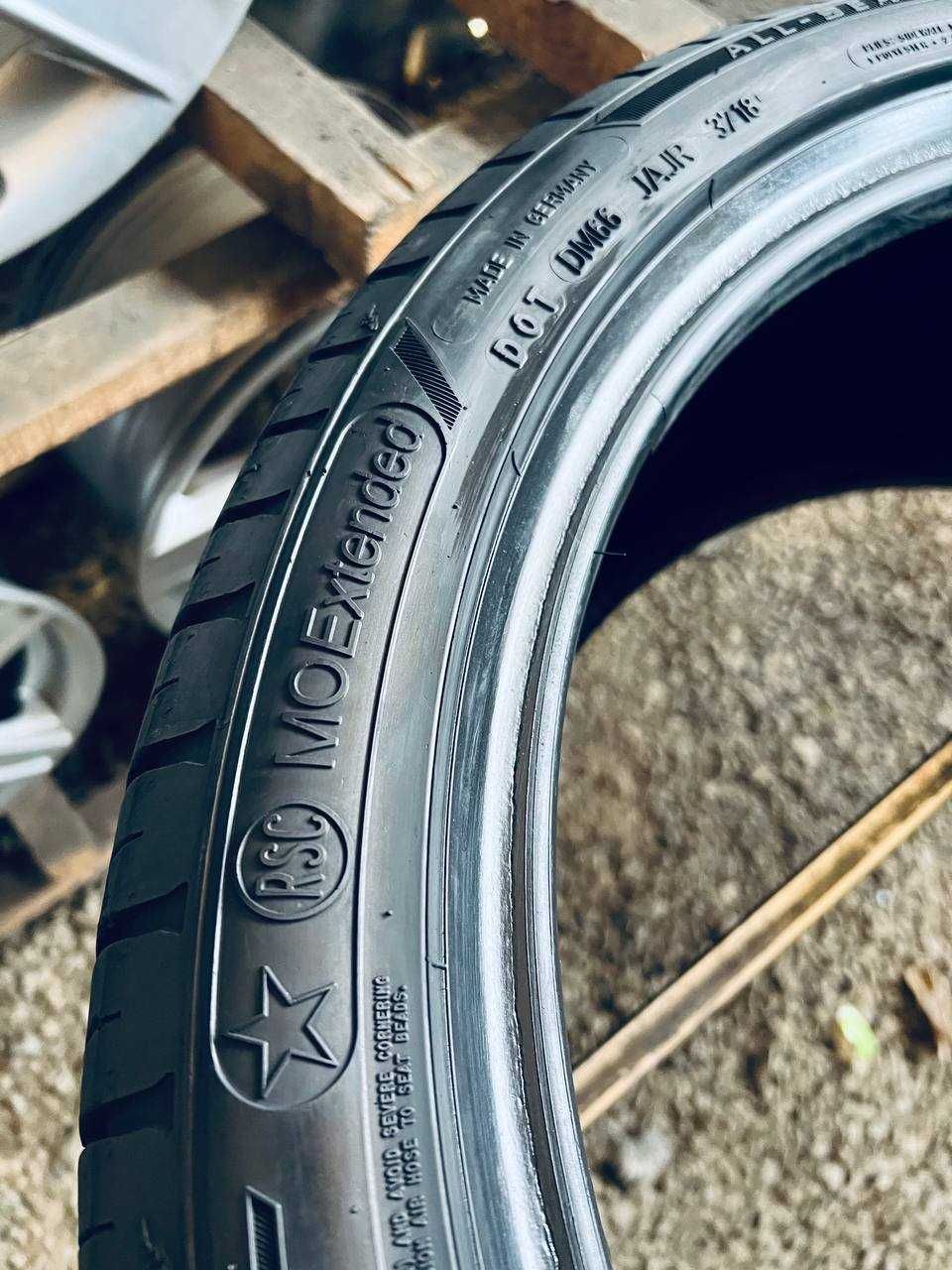 Шини Резина Всесезонні 245 40 19 Goodyear Eagle Sport RSC [3718] 2шт