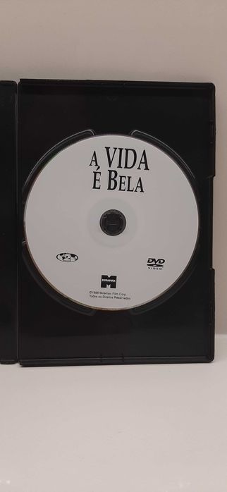 A Vida é Bela - DVD