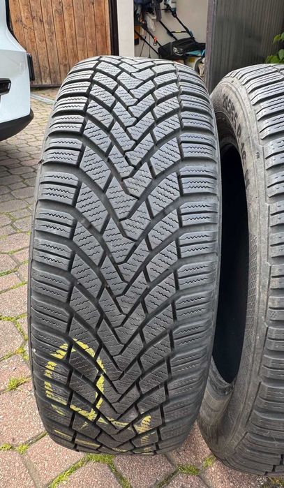 Opony zimowe Continental Conti WinterContact 205/55 R 16
