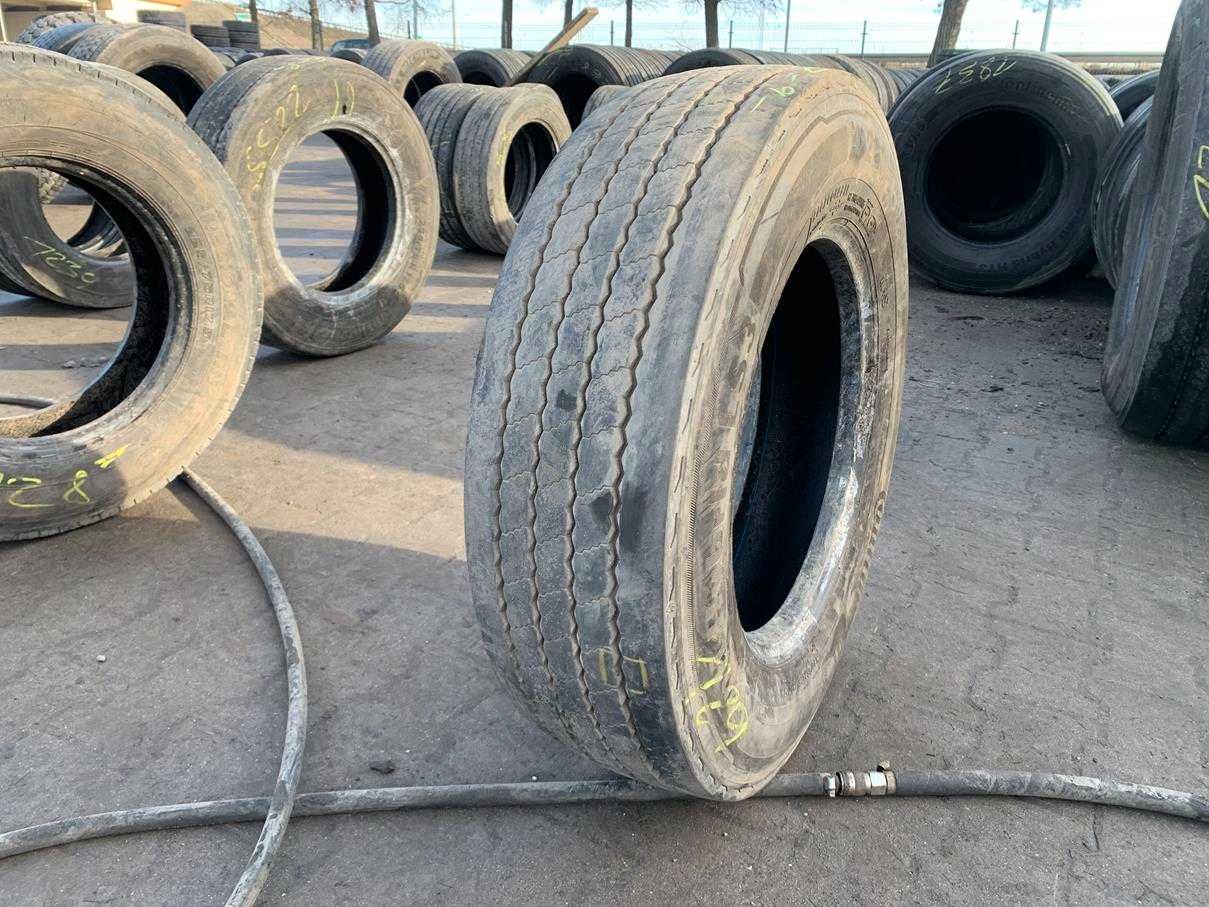225/75R17.5 Opona CONTINENTAL Conti HYBRID LS3 7-9mm Przód LS 3