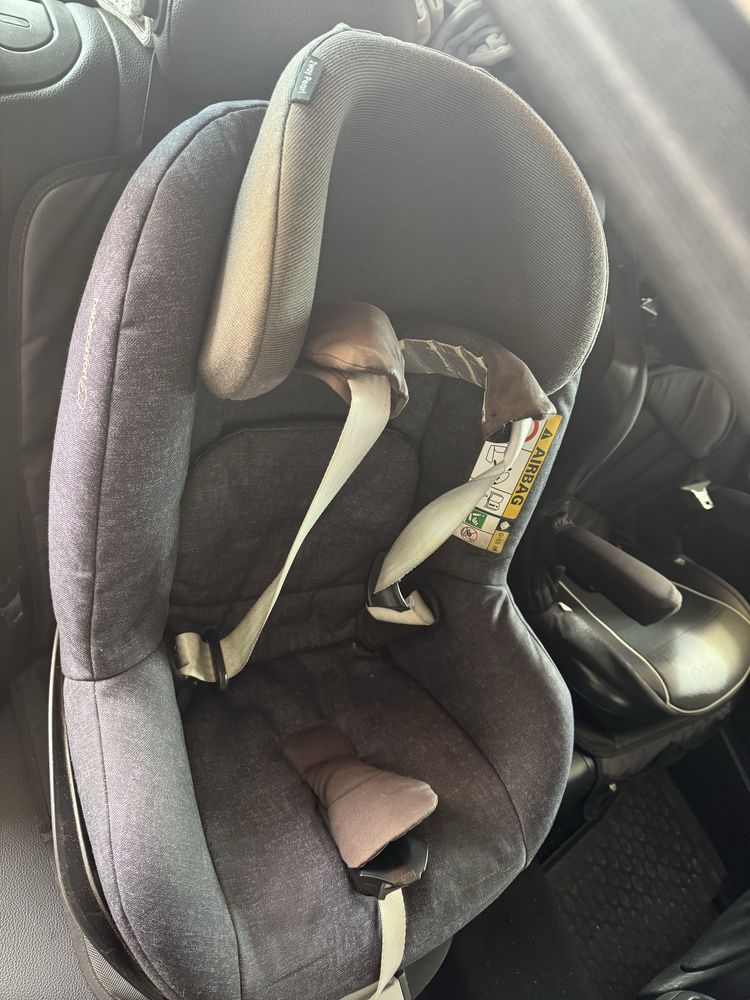 Cadeira Auto Criança