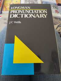 Longman pronunciaton dictionary