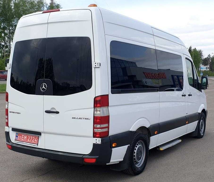 Sprinter 316 L2H2 KLIMA