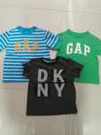Bluzeczki GAP, DKNY, 98