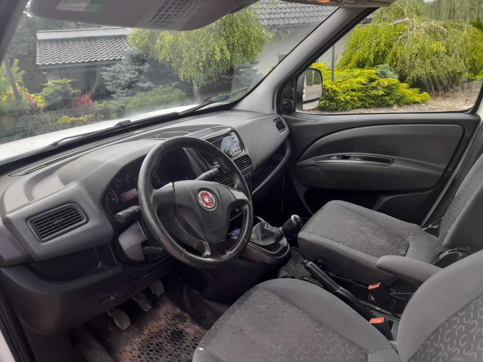 Fiat Doblo 1.3 jtdI 90KM