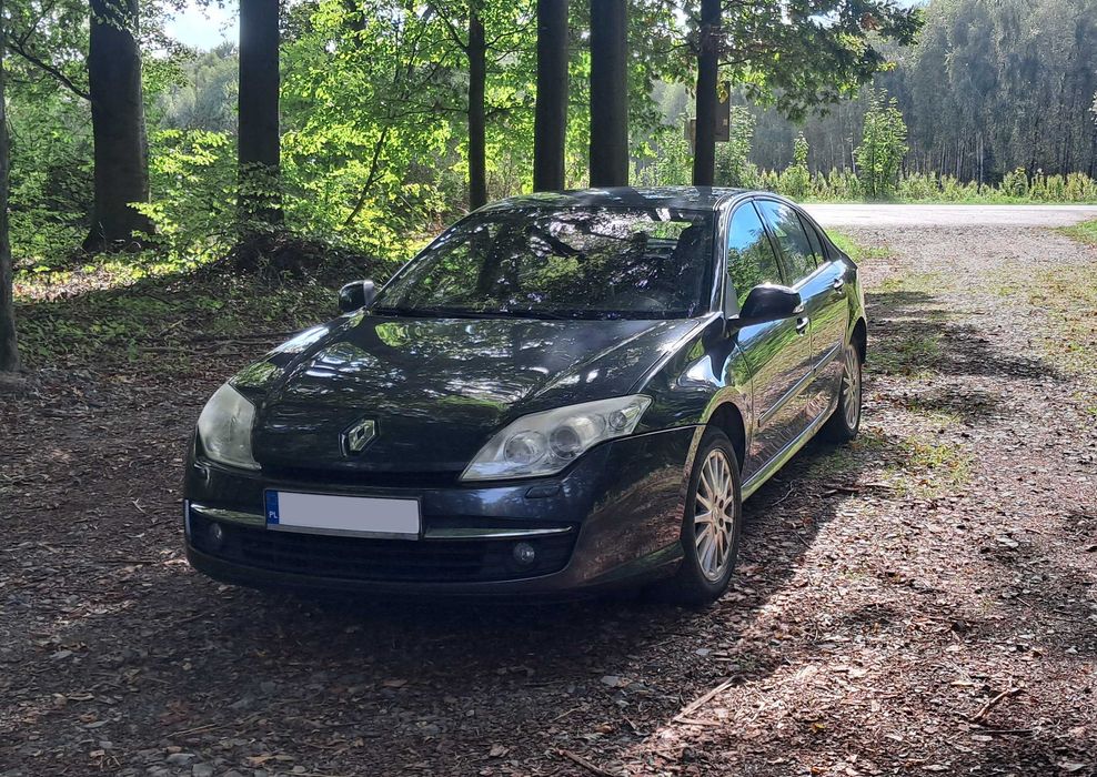 Renault Laguna 2.0 DCI