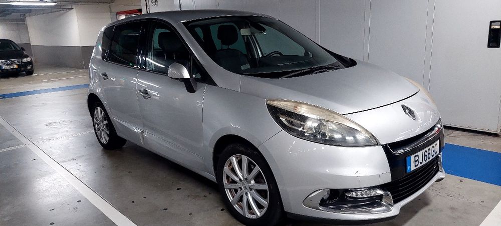 Renault scenic 1.6 dci
