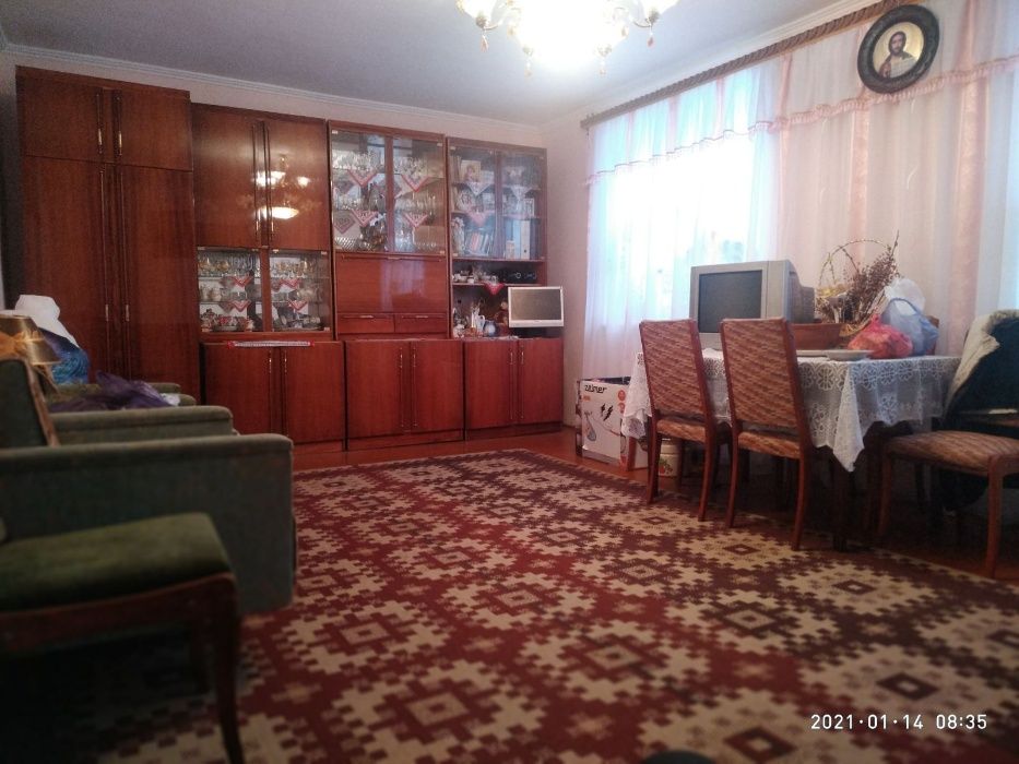 Продаж будинку з господарством село Тязів