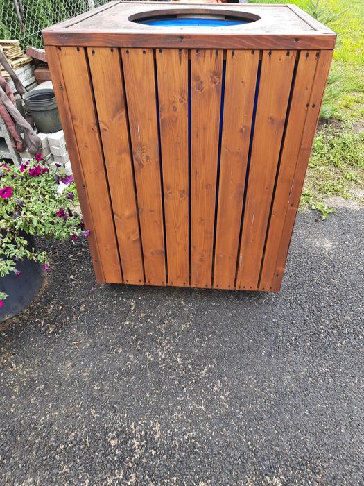 Sprzedam beczke do morsowania