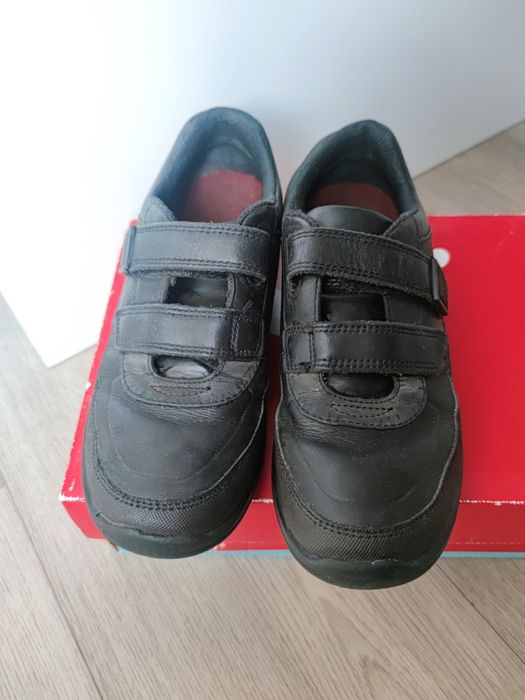 Туфли Clarks кожаные р.36