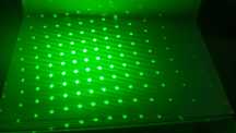 Zielony mocny laser wskaznik