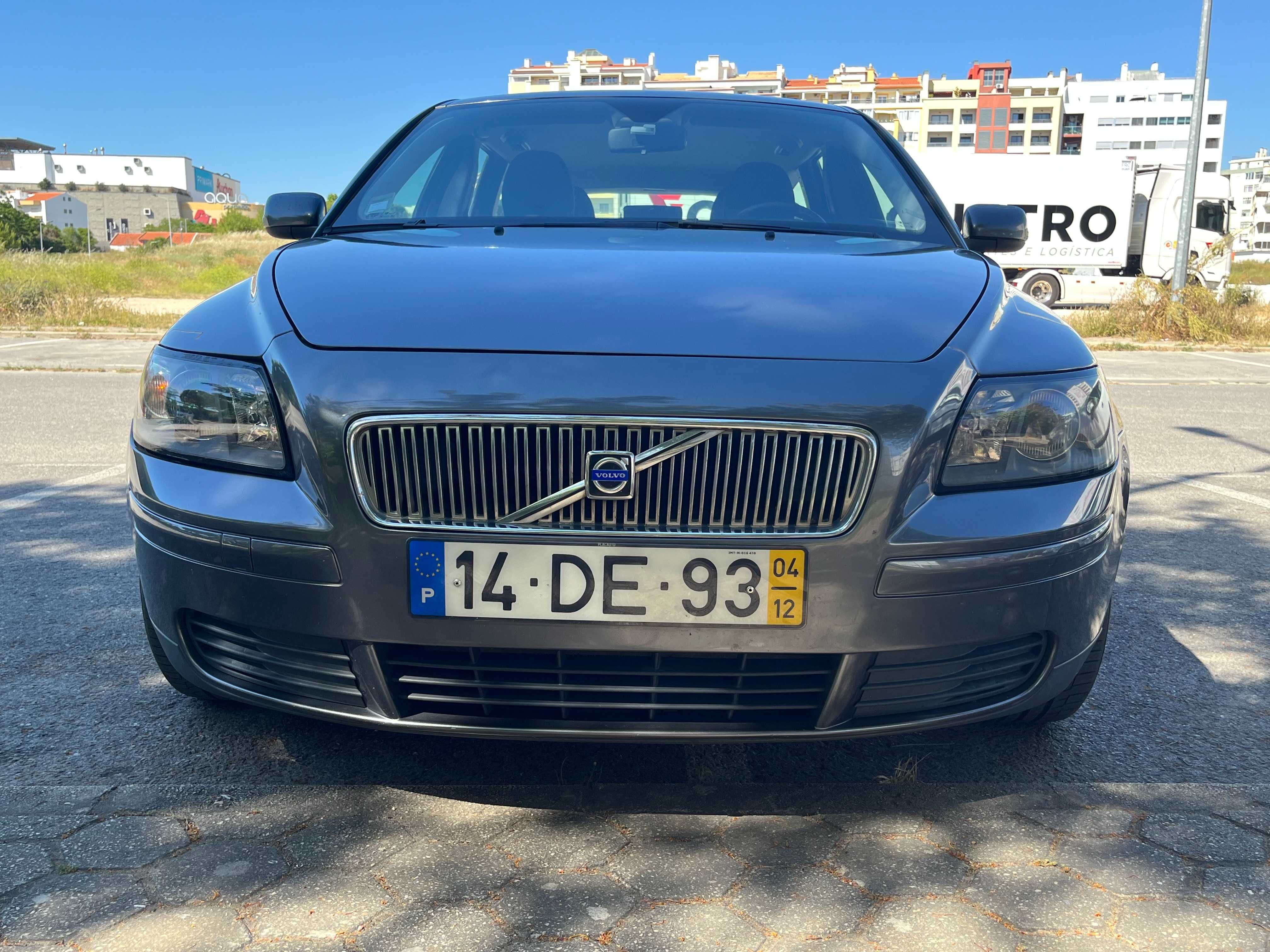 Volvo V50 2.0 D 136cv, 12/2004 em ótimo estado