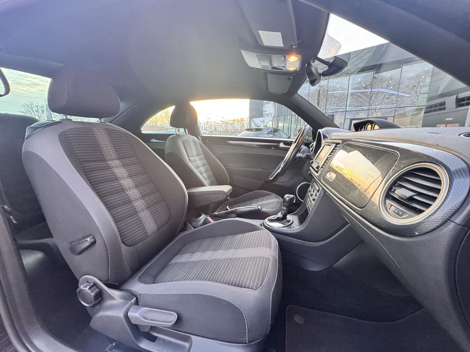 Volkswagen Beetle 2.0 Turbo