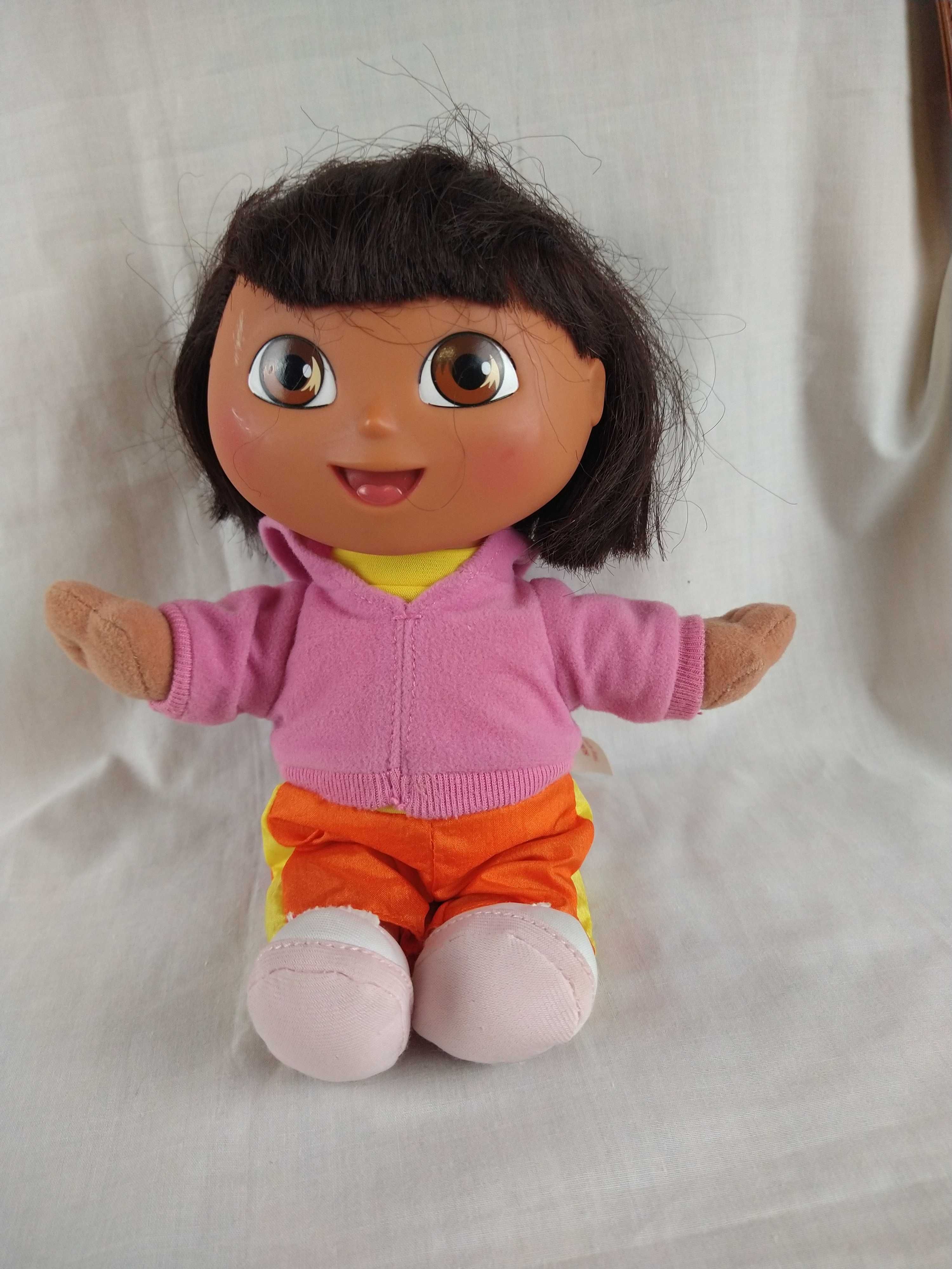 Интерактивная кукла Дора Dora Muppet Эрни распродажа