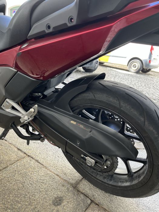 Vendo/Troco Honda Integra 750