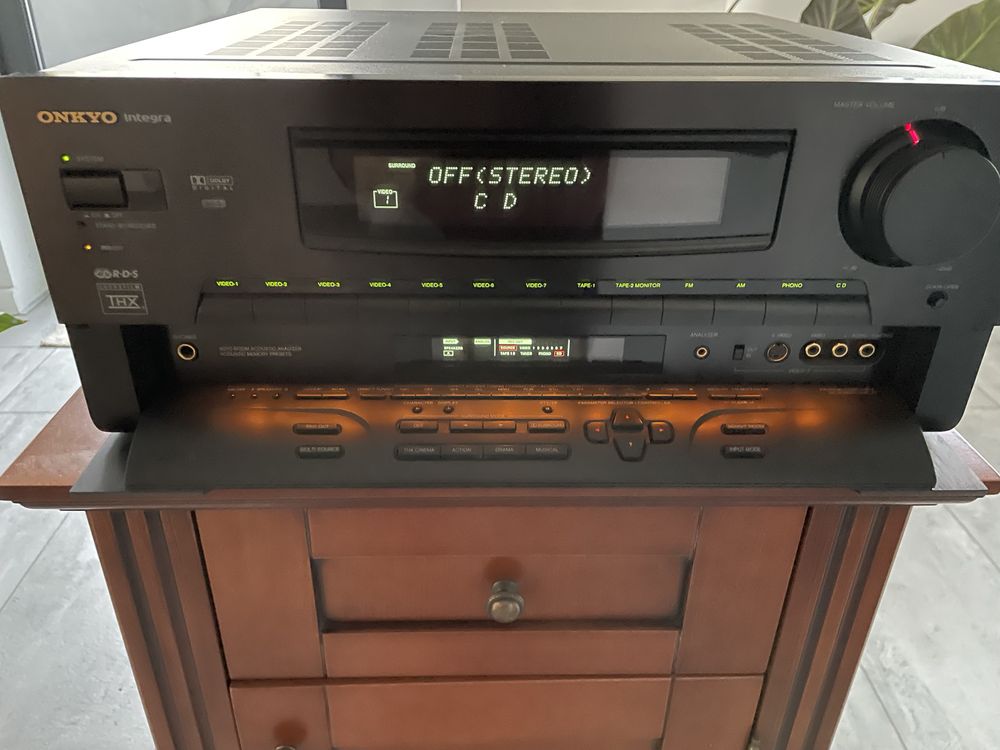 Onkyo TX-DS939 Tuner Amplifier