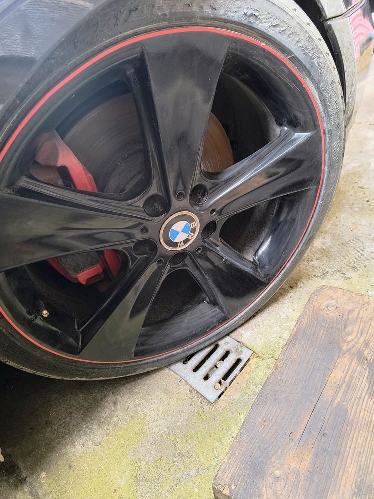 Bmw Felgi 19 wzor Styling 128
