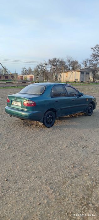 Продам авто Daewoo Lanos.