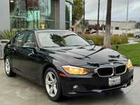 BMW 328 2014 Black