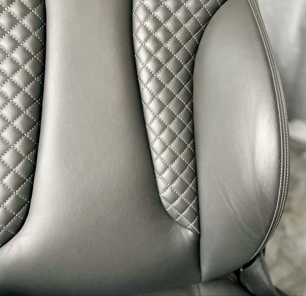 Kompletne wnetrze audi s3 a3 RS3 8v lift recaro s-line skora fotele